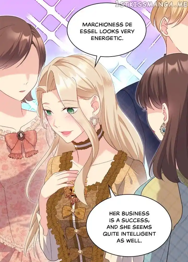 Daisy: How To Become The Duke's Fiancée Chapter 140