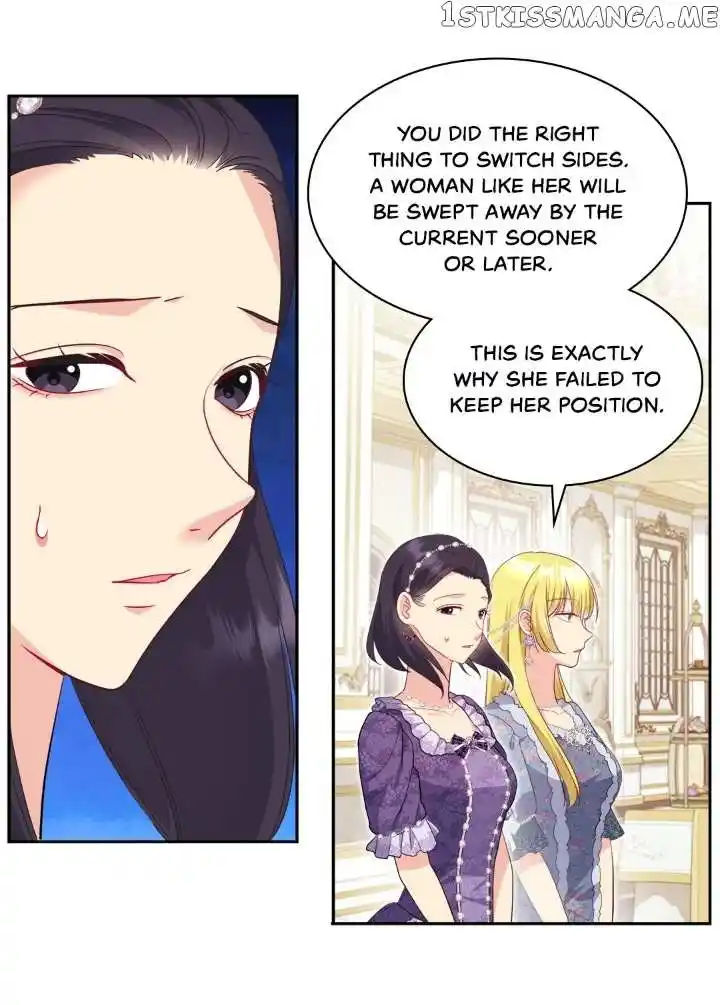 Daisy: How To Become The Duke's Fiancée Chapter 140