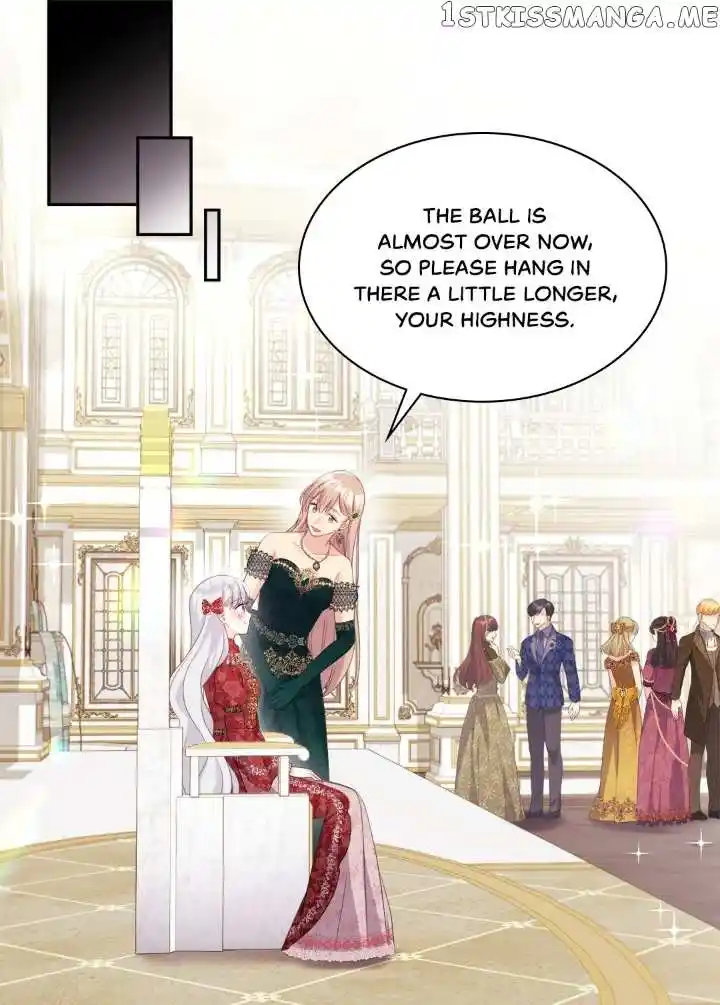 Daisy: How To Become The Duke's Fiancée Chapter 140