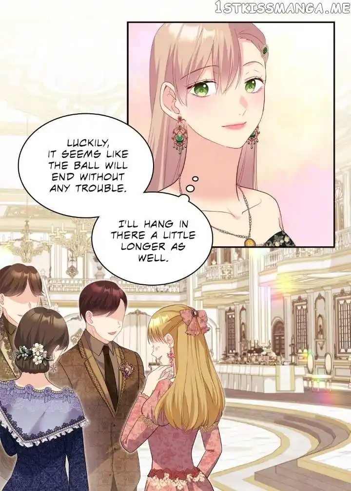 Daisy: How To Become The Duke's Fiancée Chapter 140