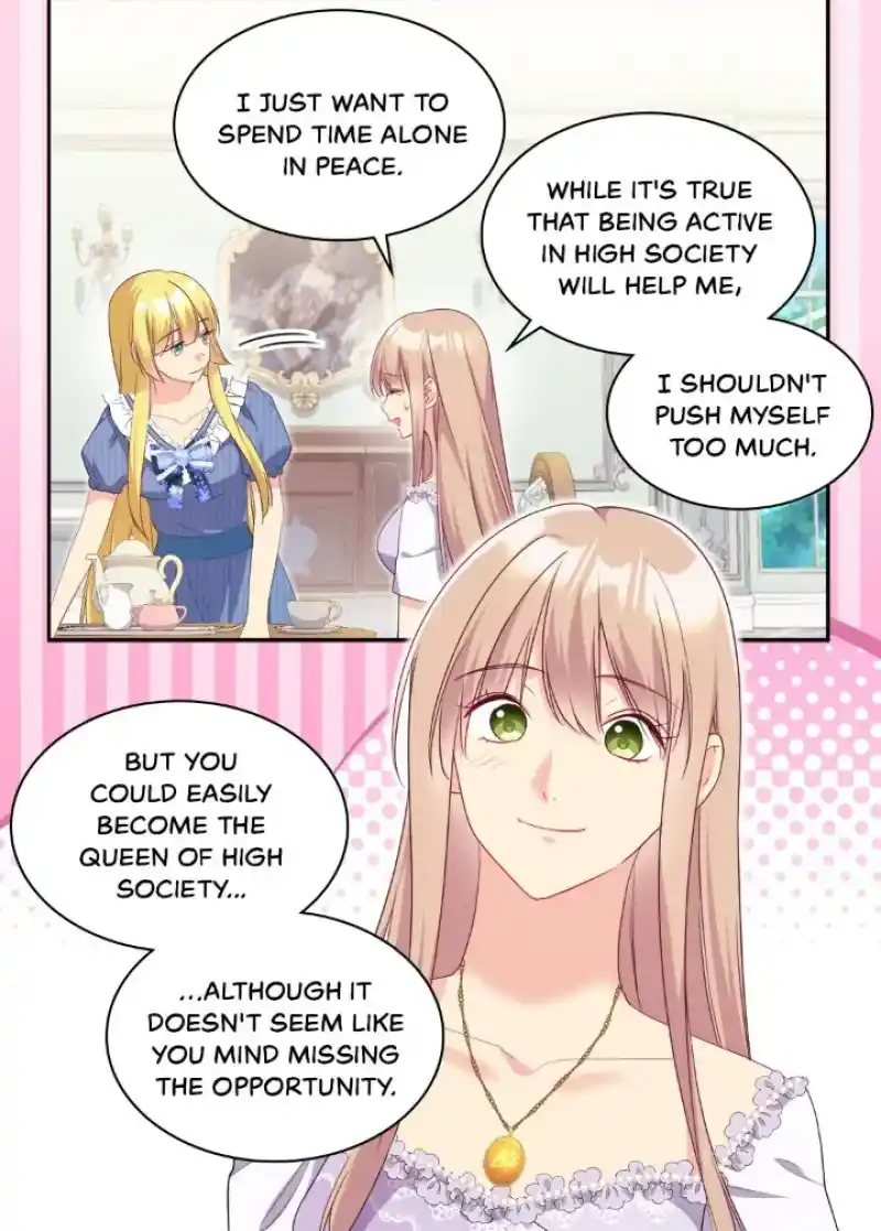 Daisy: How To Become The Duke’s Fiancée Chapter 143