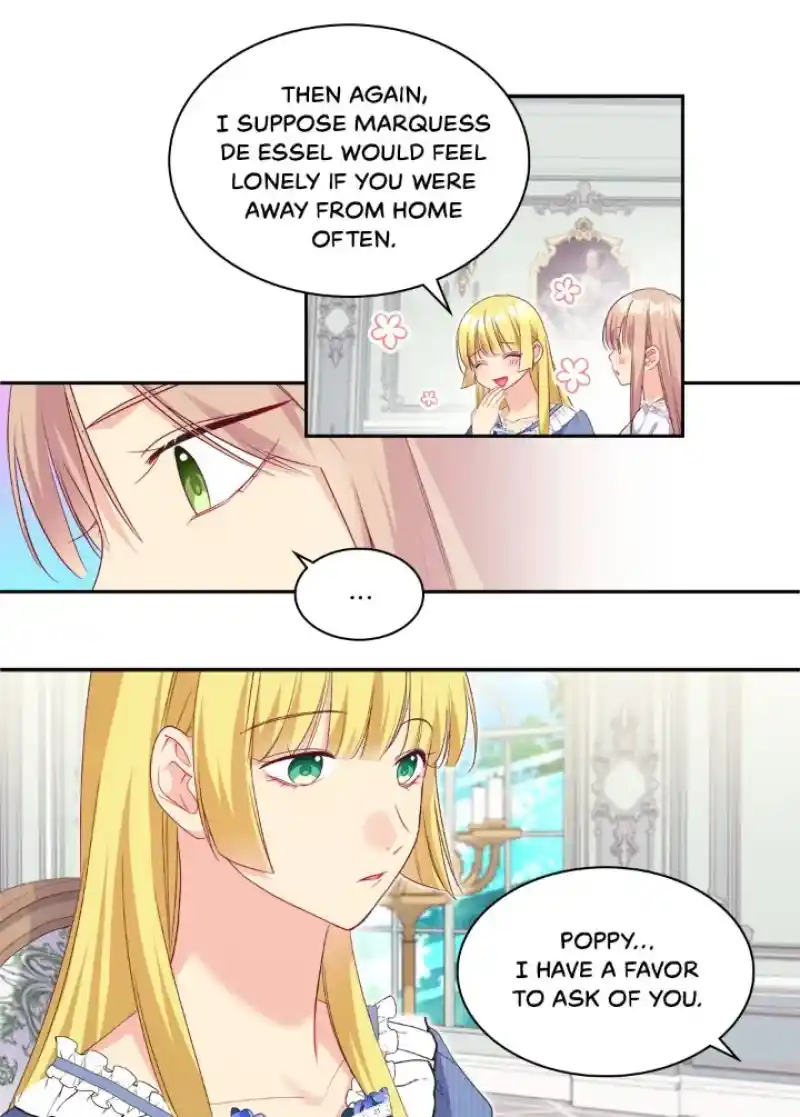 Daisy: How To Become The Duke’s Fiancée Chapter 143