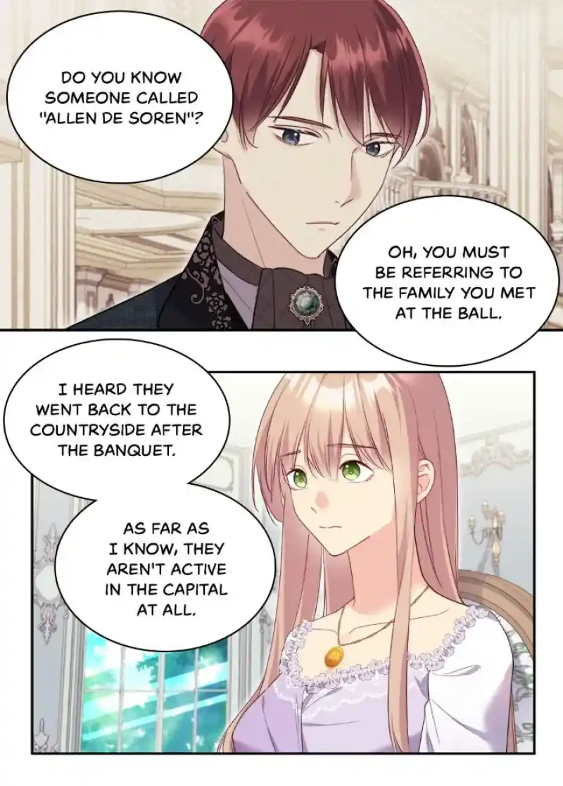 Daisy: How To Become The Duke’s Fiancée Chapter 143