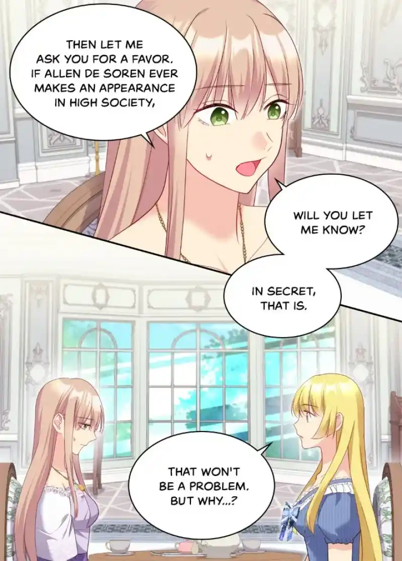 Daisy: How To Become The Duke’s Fiancée Chapter 143