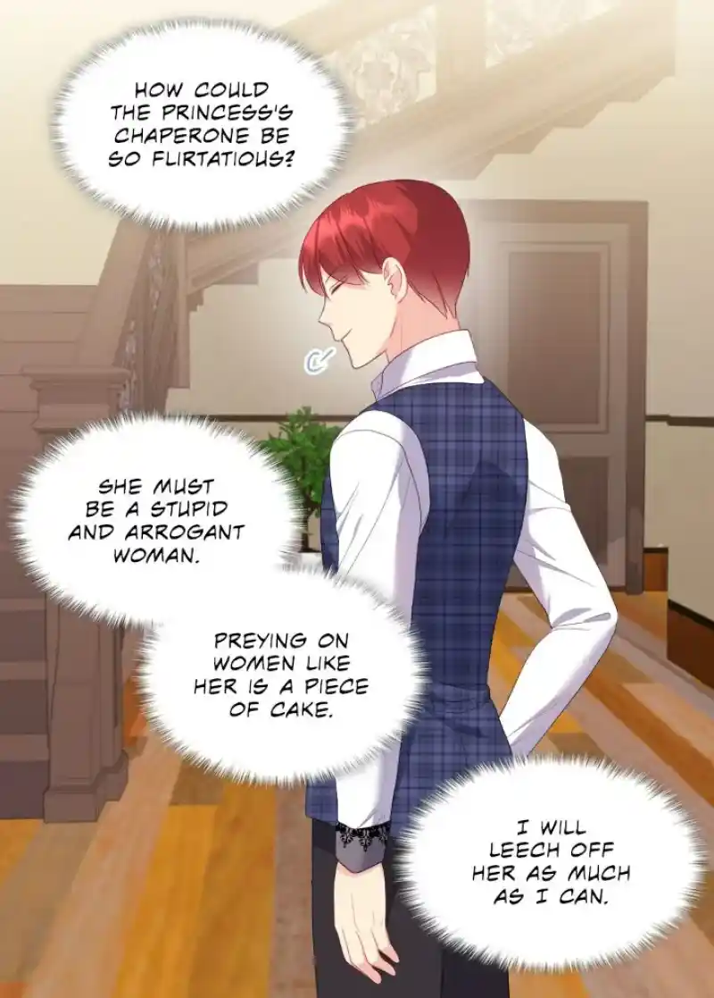 Daisy: How To Become The Duke’s Fiancée Chapter 143