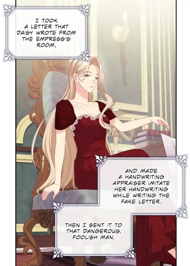 Daisy: How To Become The Duke’s Fiancée Chapter 143