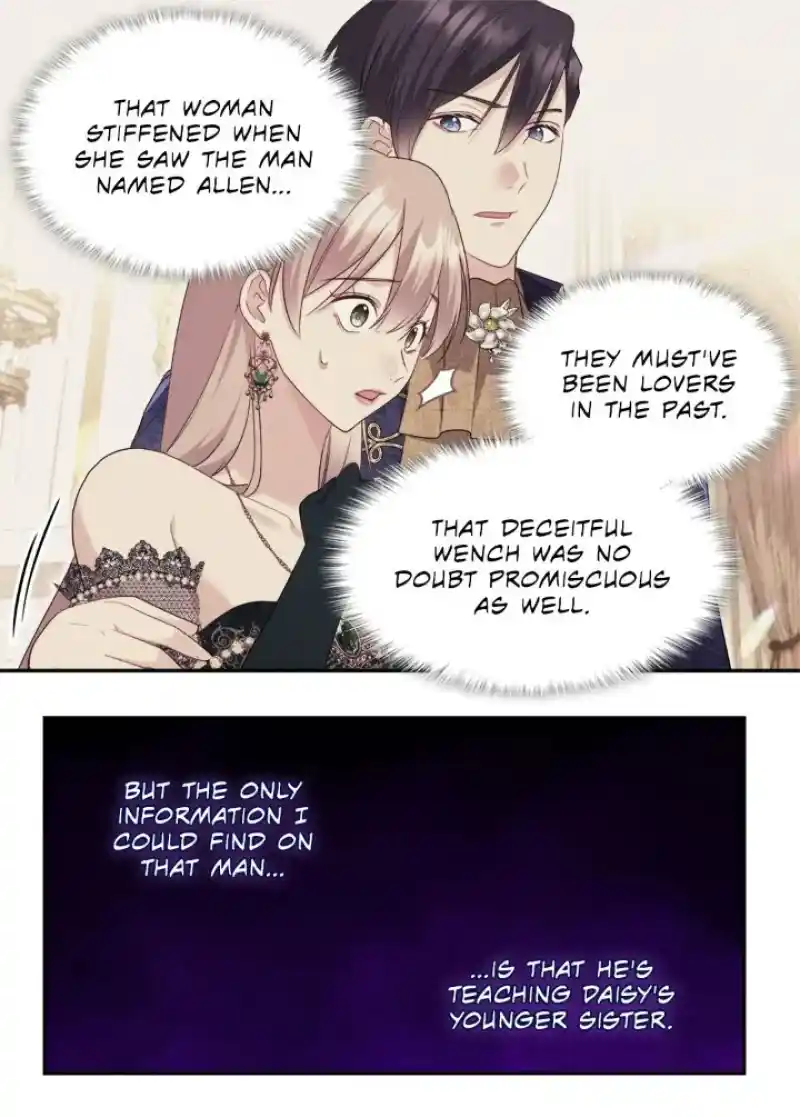 Daisy: How To Become The Duke’s Fiancée Chapter 143