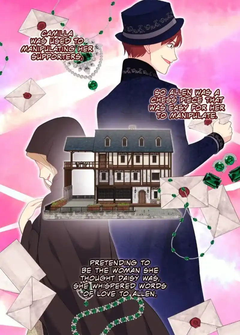 Daisy: How To Become The Duke’s Fiancée Chapter 143