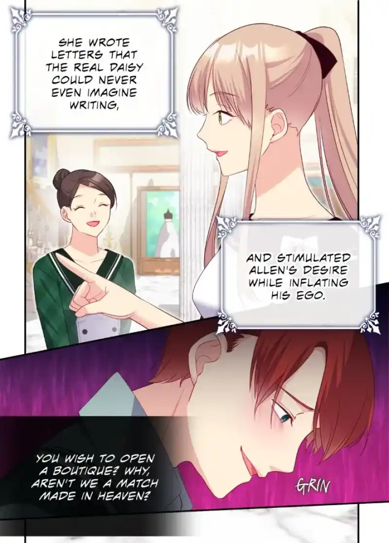 Daisy: How To Become The Duke’s Fiancée Chapter 143