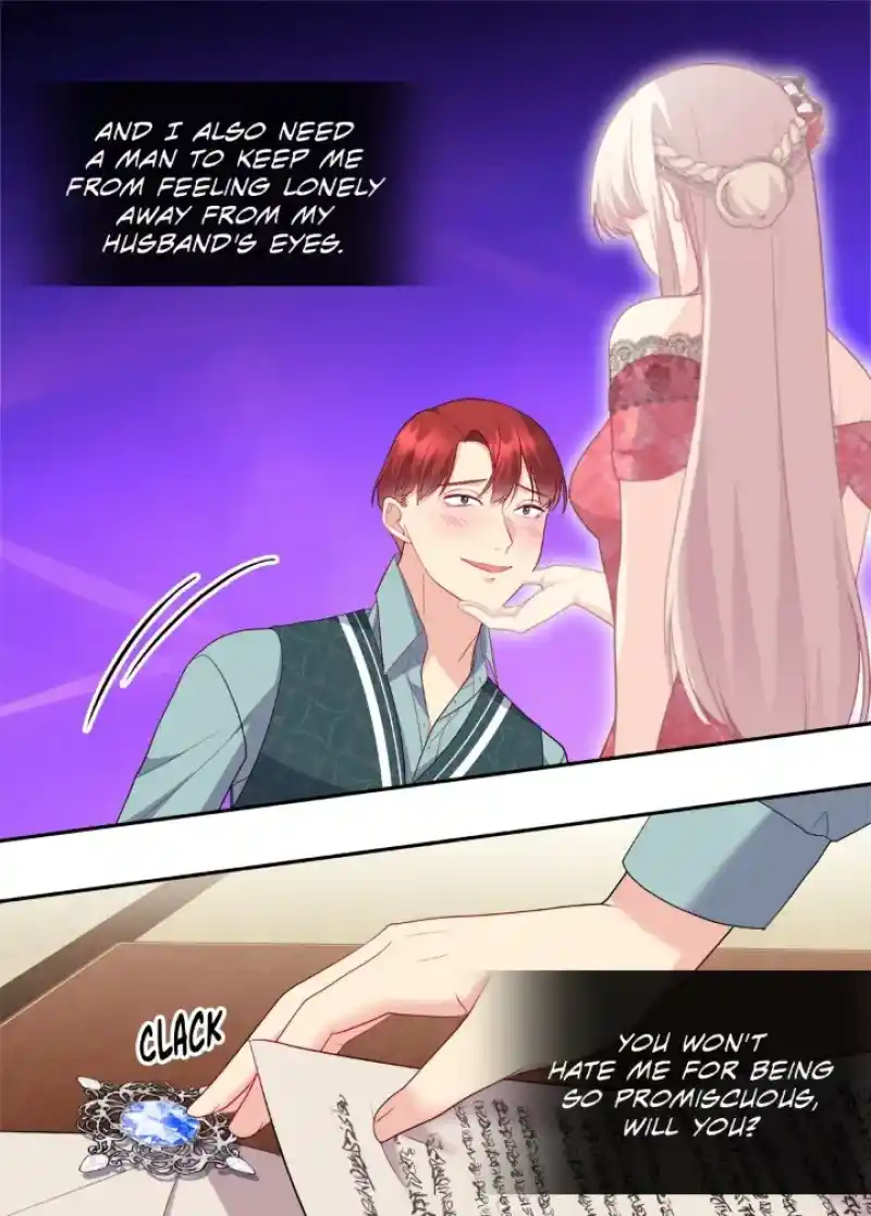 Daisy: How To Become The Duke’s Fiancée Chapter 143