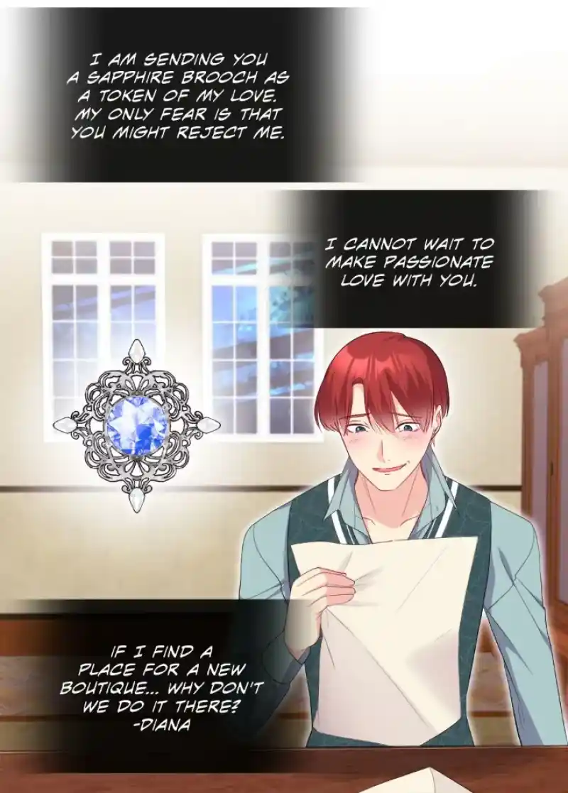 Daisy: How To Become The Duke’s Fiancée Chapter 143