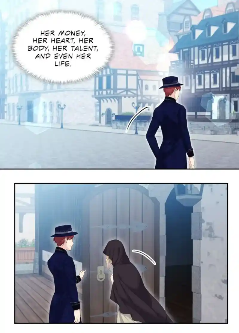 Daisy: How To Become The Duke’s Fiancée Chapter 143