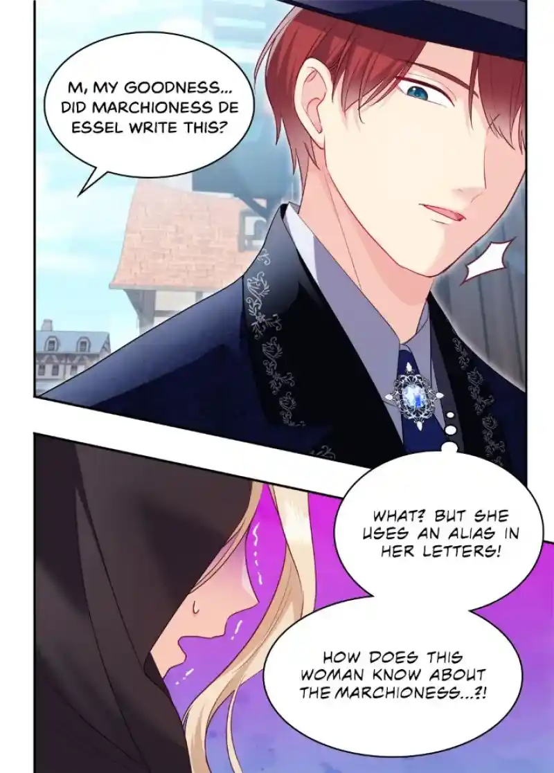 Daisy: How To Become The Duke’s Fiancée Chapter 143