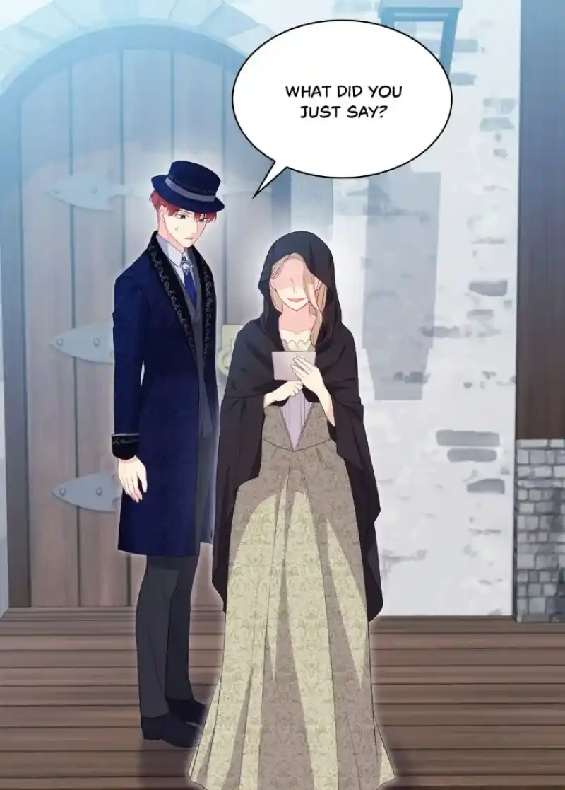 Daisy: How To Become The Duke’s Fiancée Chapter 143