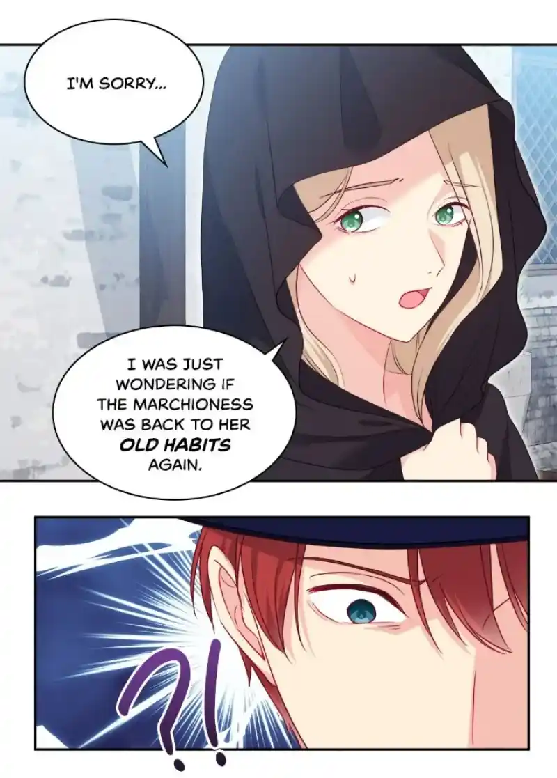 Daisy: How To Become The Duke’s Fiancée Chapter 143