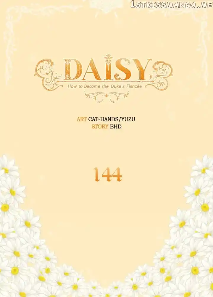 Daisy: How To Become The Duke’s Fiancée Chapter 144