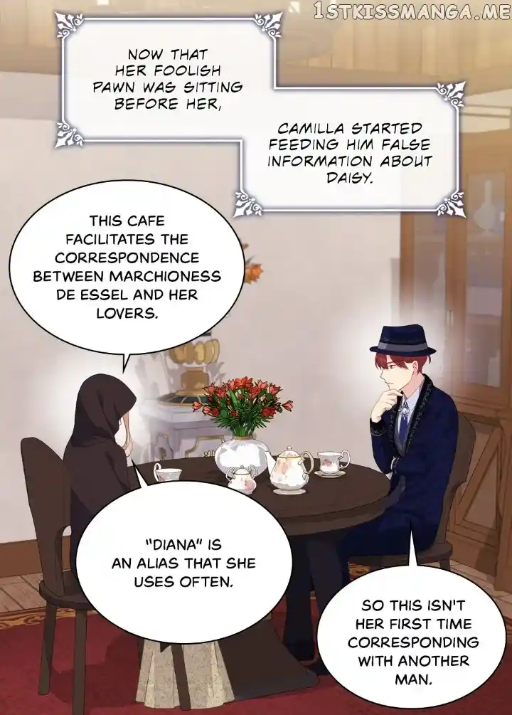 Daisy: How To Become The Duke’s Fiancée Chapter 144