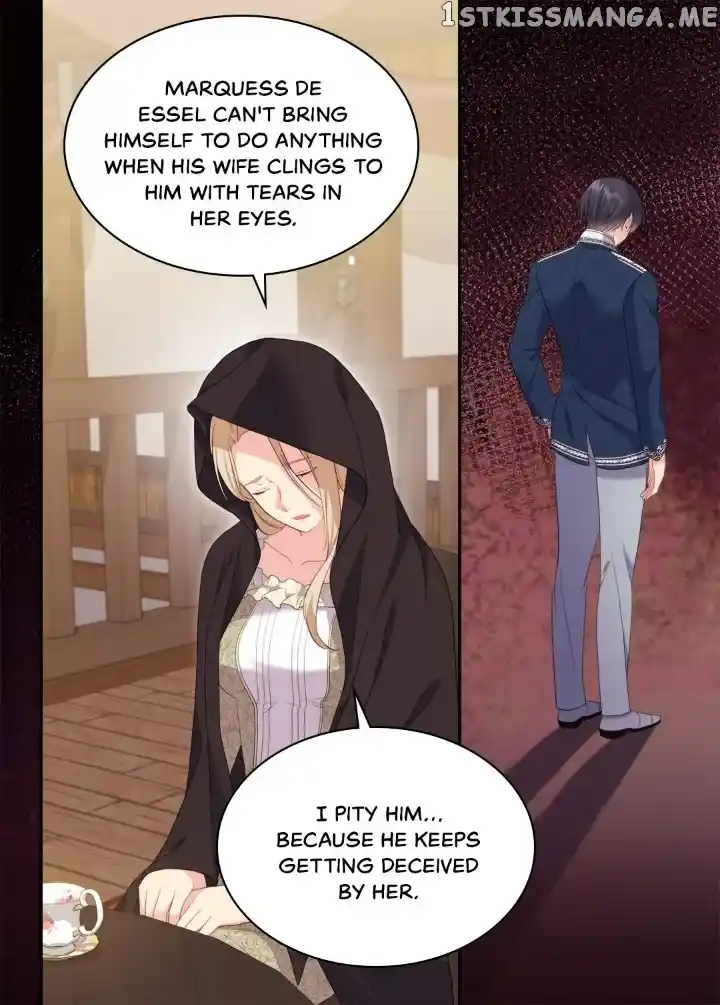 Daisy: How To Become The Duke’s Fiancée Chapter 144