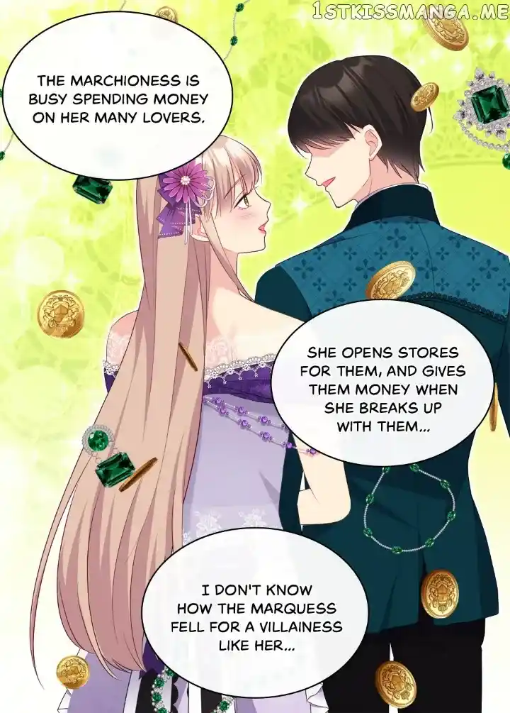 Daisy: How To Become The Duke’s Fiancée Chapter 144