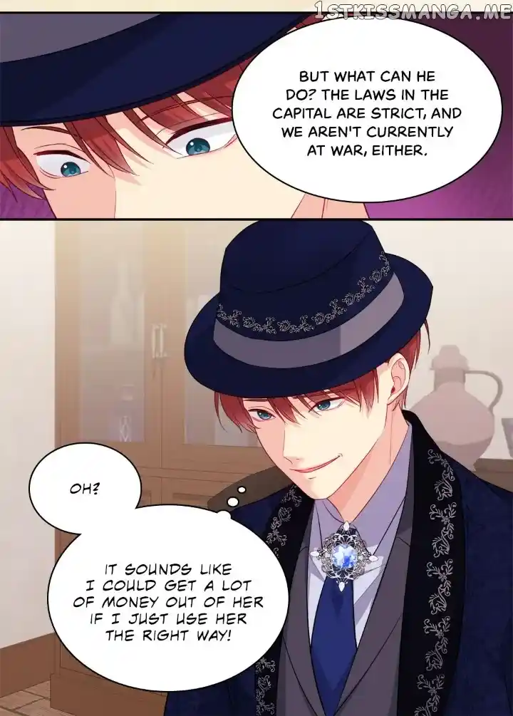 Daisy: How To Become The Duke’s Fiancée Chapter 144