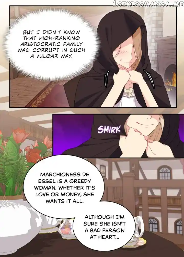 Daisy: How To Become The Duke’s Fiancée Chapter 144