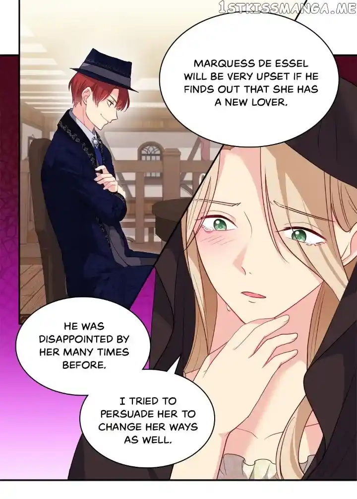 Daisy: How To Become The Duke’s Fiancée Chapter 144