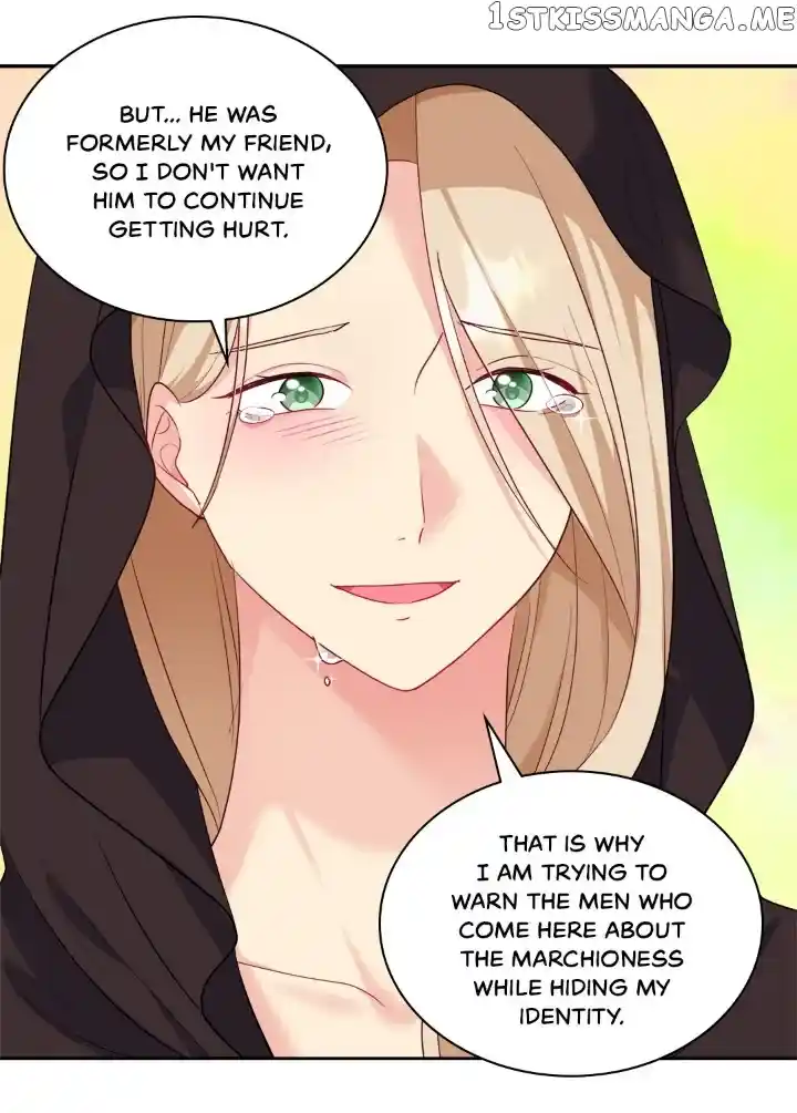 Daisy: How To Become The Duke’s Fiancée Chapter 144