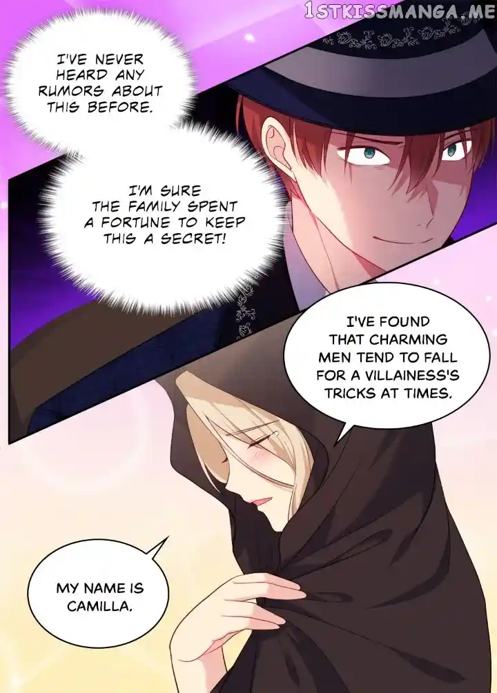 Daisy: How To Become The Duke’s Fiancée Chapter 144