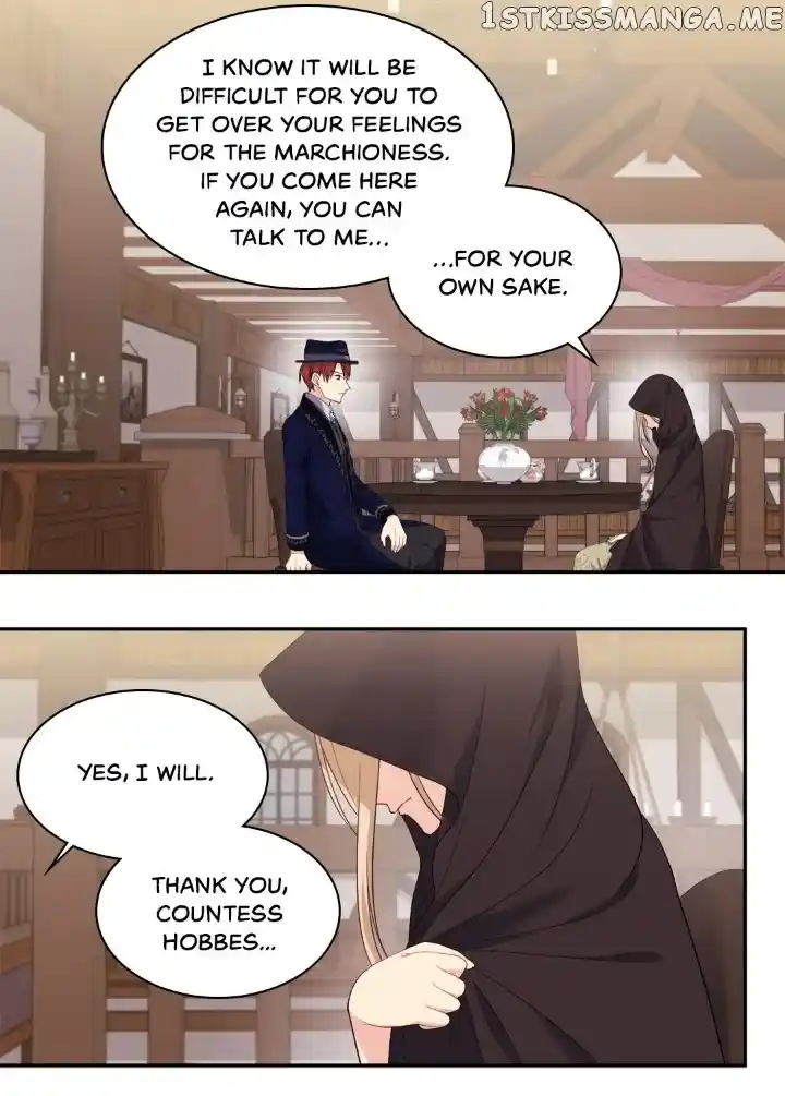 Daisy: How To Become The Duke’s Fiancée Chapter 144