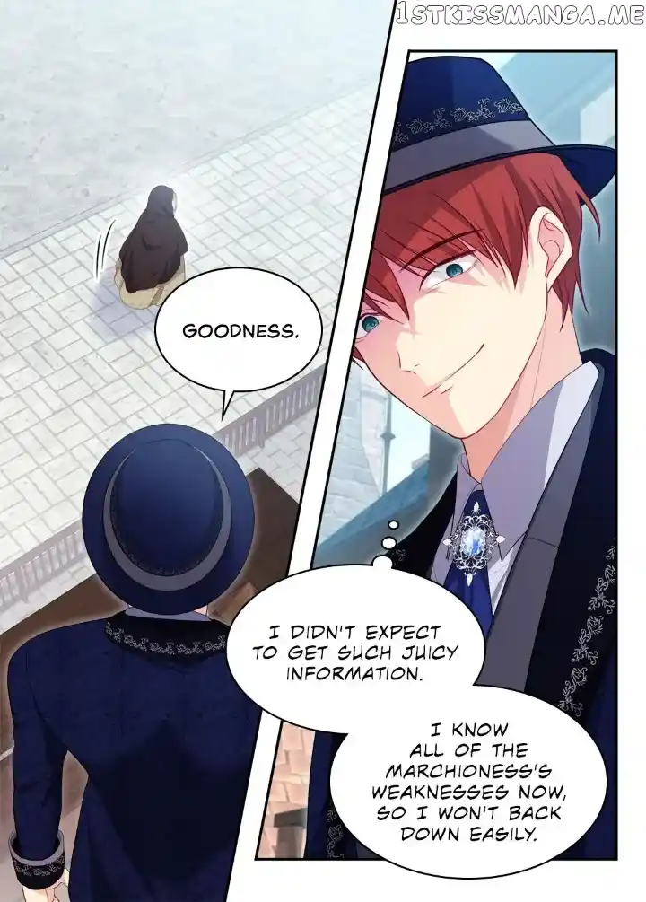 Daisy: How To Become The Duke’s Fiancée Chapter 144