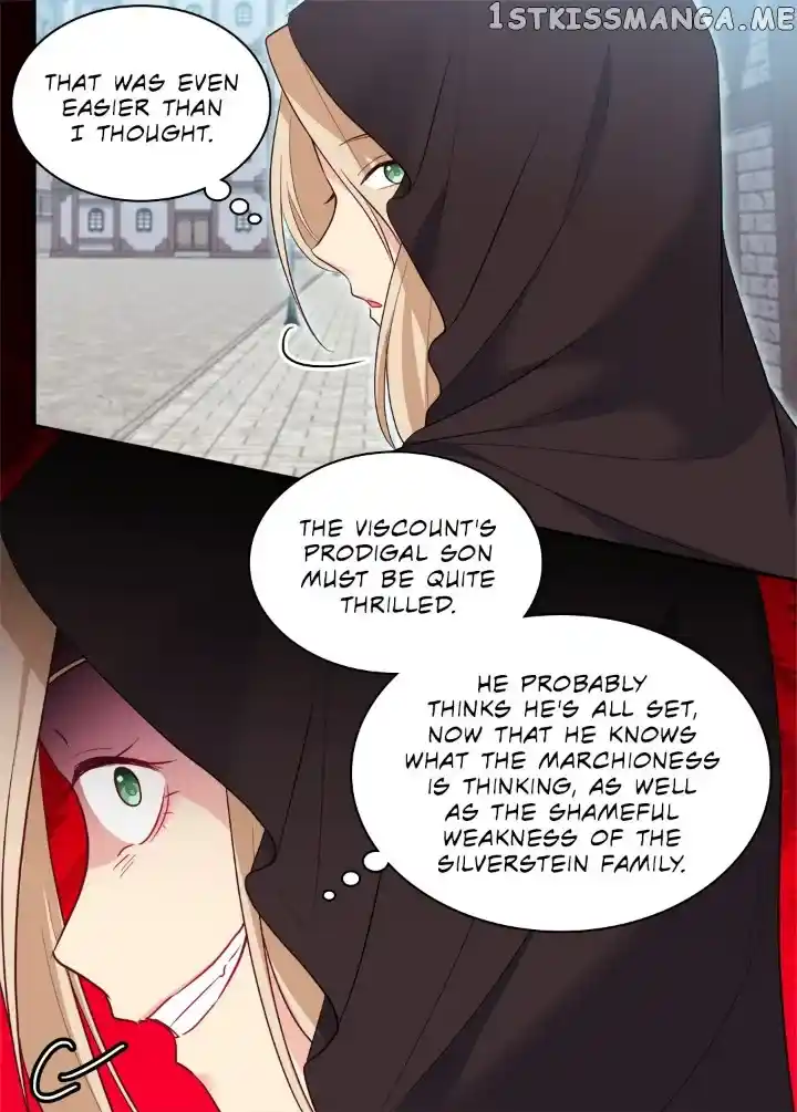 Daisy: How To Become The Duke’s Fiancée Chapter 144