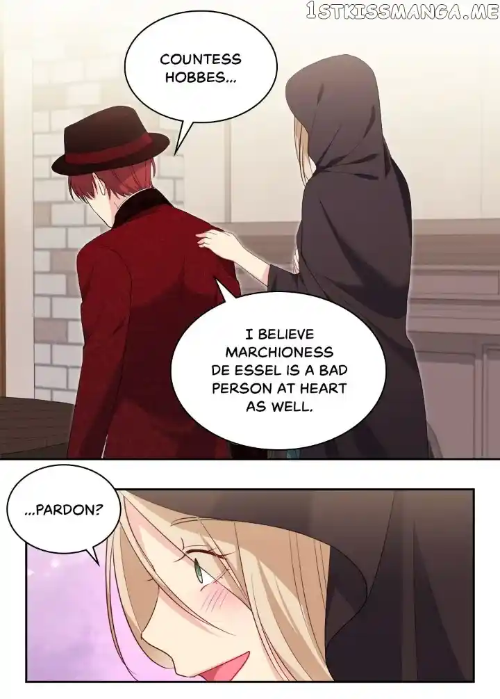 Daisy: How To Become The Duke’s Fiancée Chapter 144