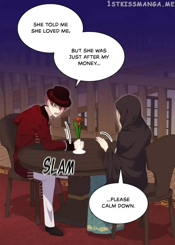 Daisy: How To Become The Duke’s Fiancée Chapter 144