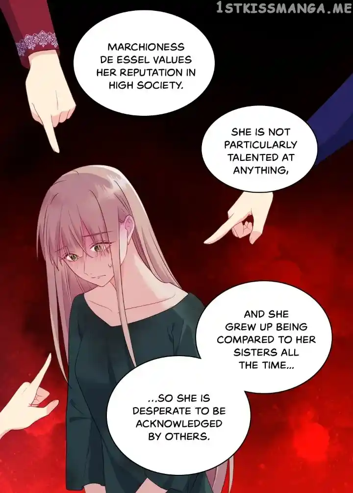 Daisy: How To Become The Duke’s Fiancée Chapter 144