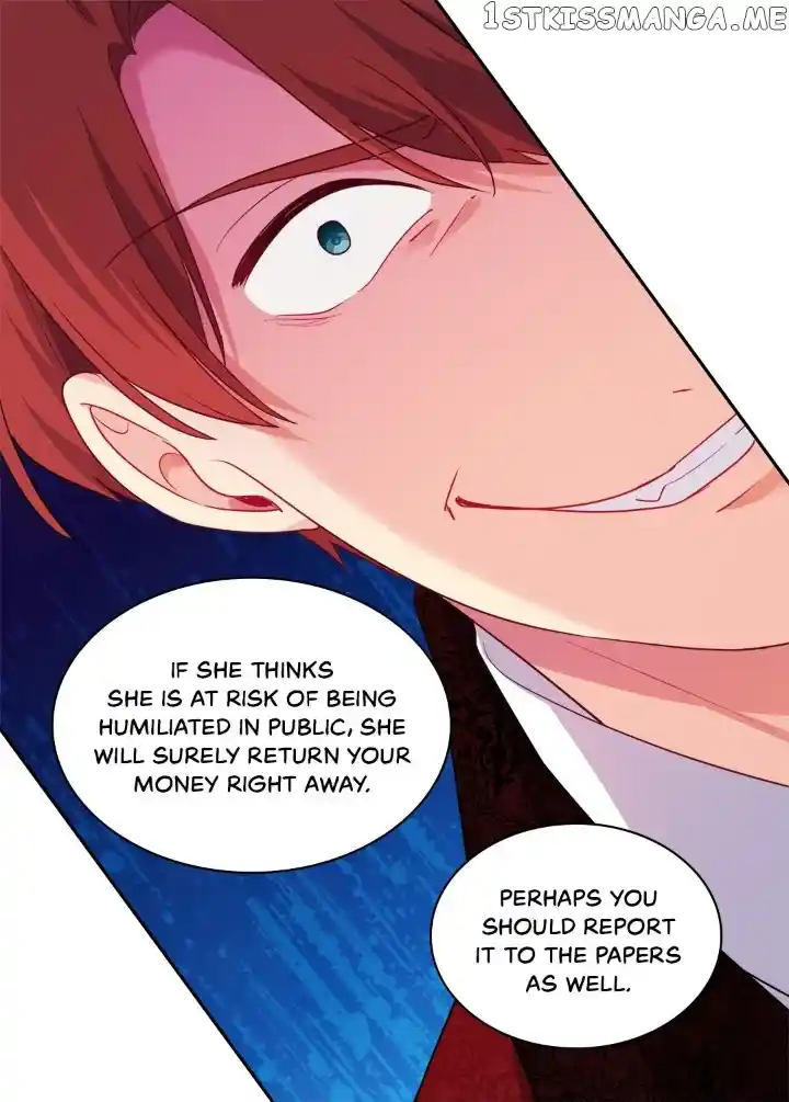 Daisy: How To Become The Duke’s Fiancée Chapter 144