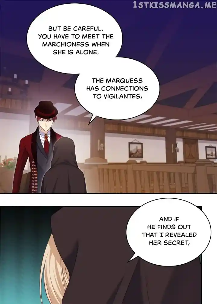 Daisy: How To Become The Duke’s Fiancée Chapter 144