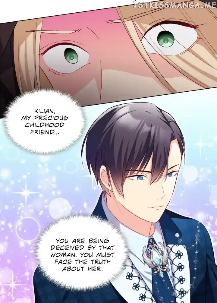 Daisy: How To Become The Duke’s Fiancée Chapter 144