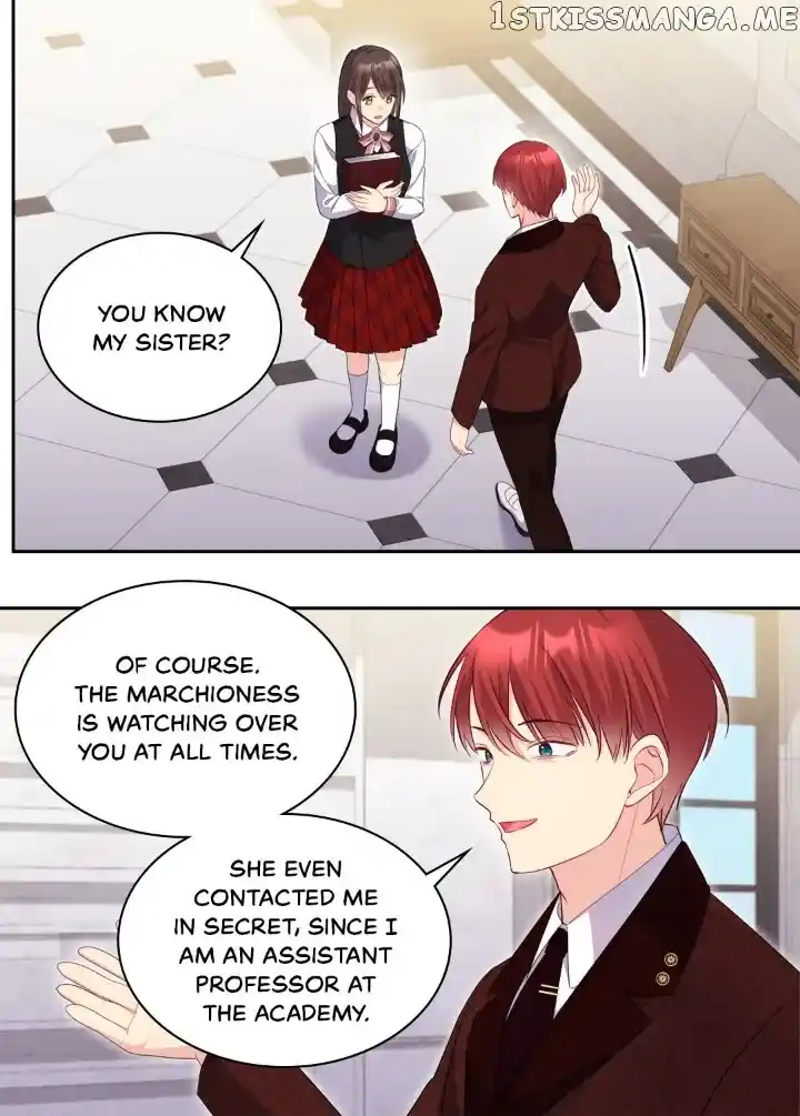 Daisy: How To Become The Duke’s Fiancée Chapter 144