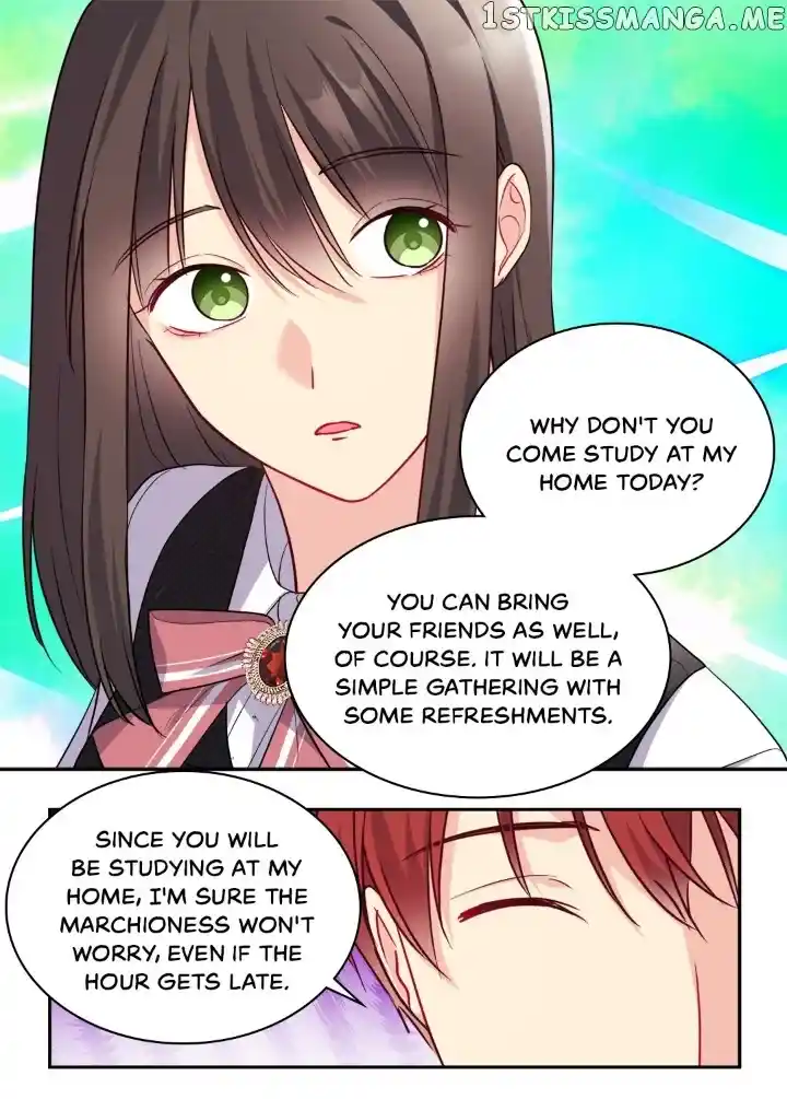 Daisy: How To Become The Duke’s Fiancée Chapter 144