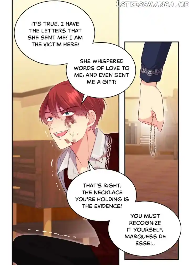 Daisy: How To Become The Duke’s Fiancée Chapter 146