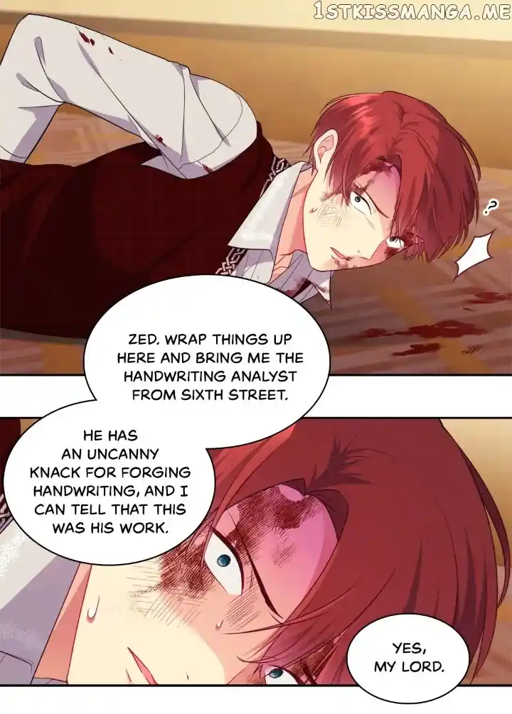 Daisy: How To Become The Duke’s Fiancée Chapter 146