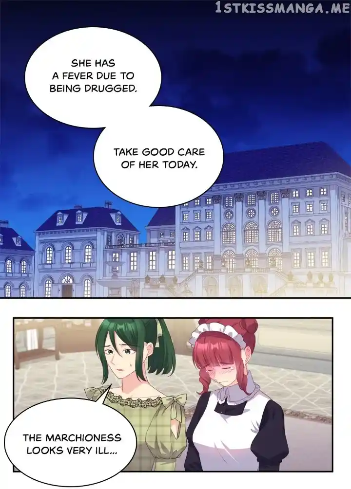 Daisy: How To Become The Duke’s Fiancée Chapter 146