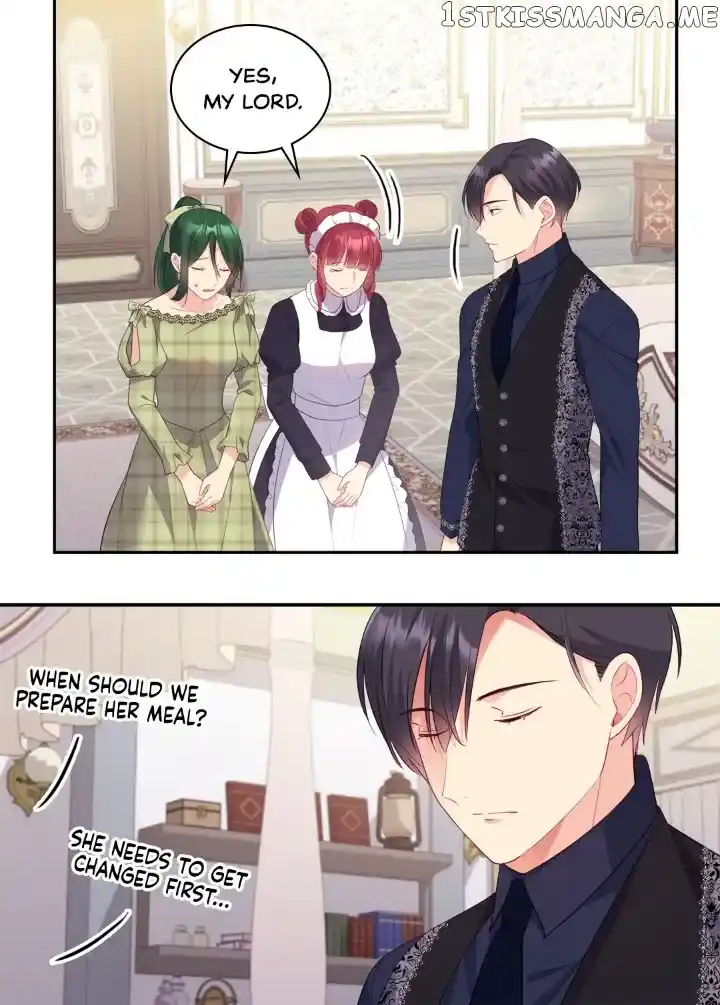 Daisy: How To Become The Duke’s Fiancée Chapter 146