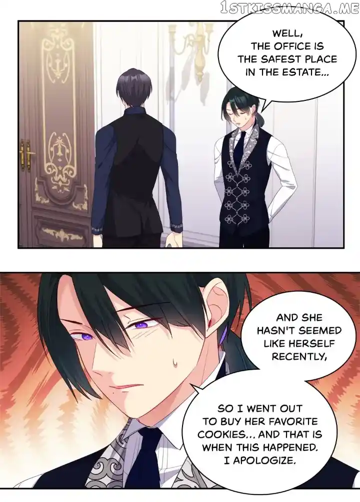 Daisy: How To Become The Duke’s Fiancée Chapter 146