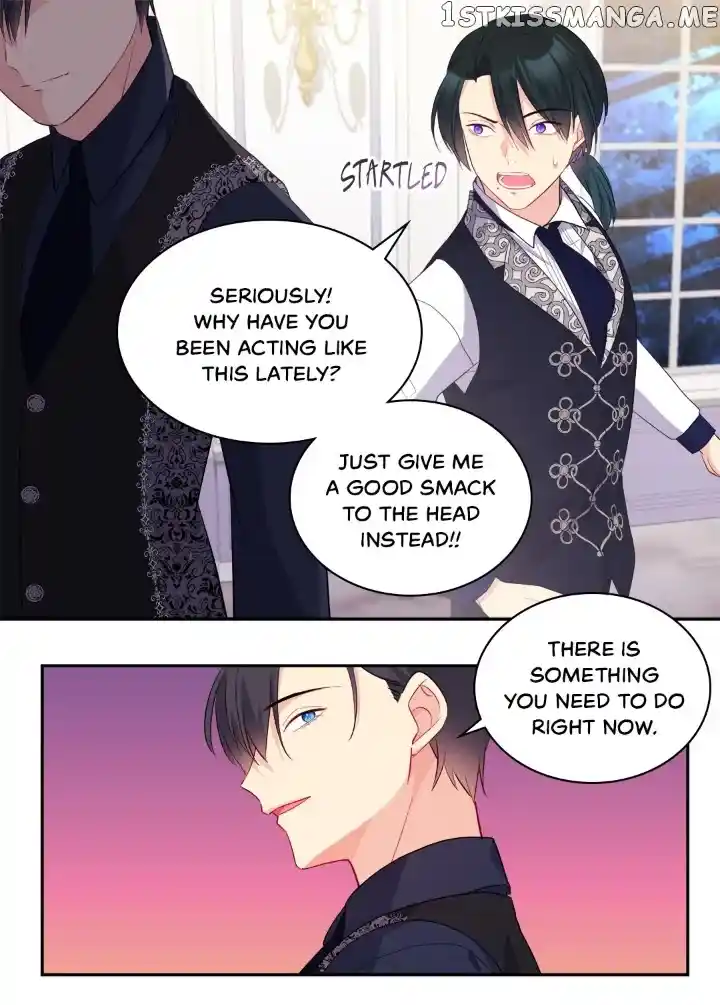 Daisy: How To Become The Duke’s Fiancée Chapter 146