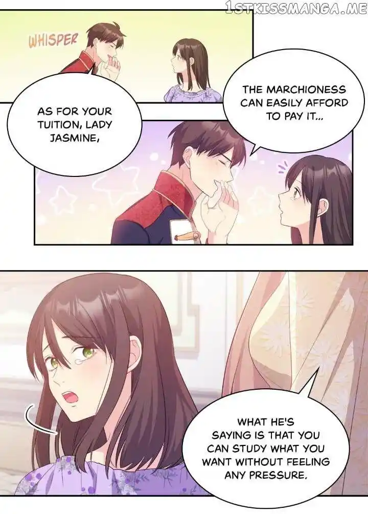 Daisy: How To Become The Duke’s Fiancée Chapter 148