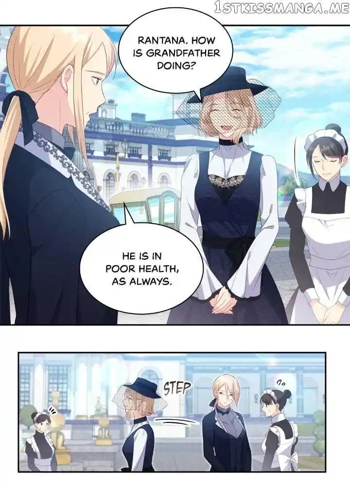 Daisy: How To Become The Duke’s Fiancée Chapter 148