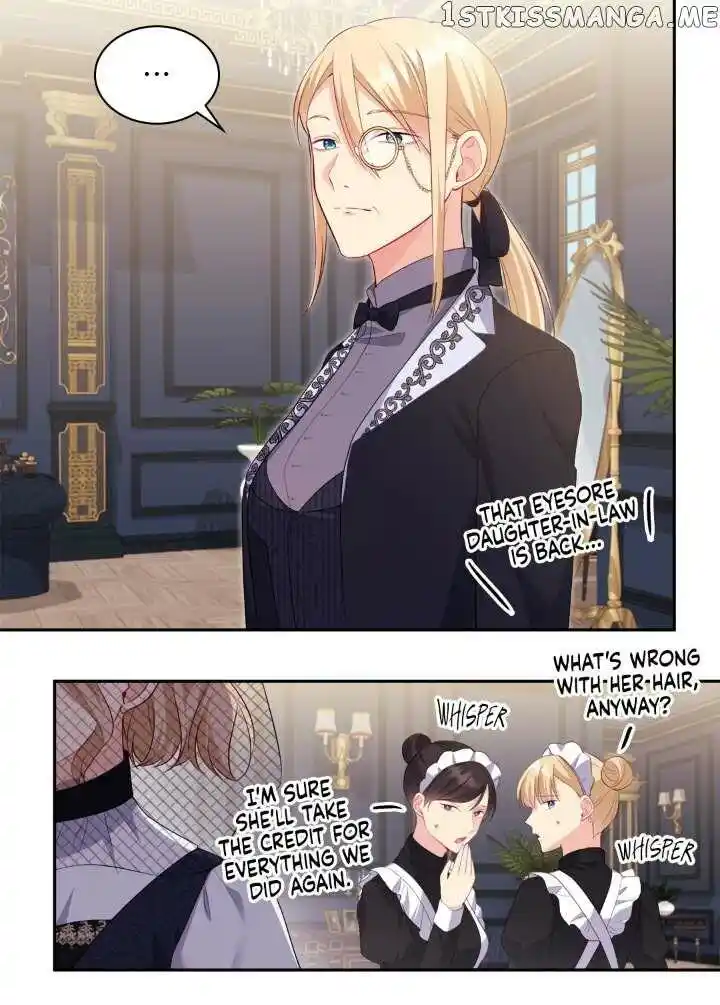 Daisy: How To Become The Duke’s Fiancée Chapter 148