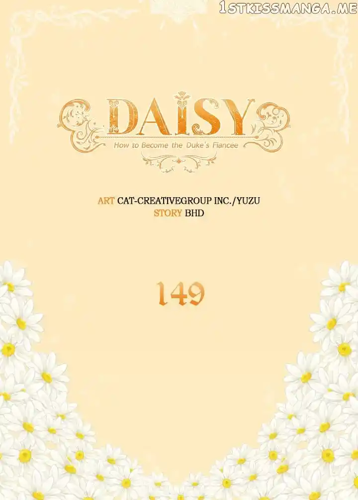 Daisy: How To Become The Duke’s Fiancée Chapter 149