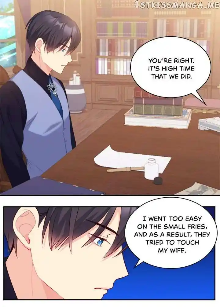 Daisy: How To Become The Duke’s Fiancée Chapter 149